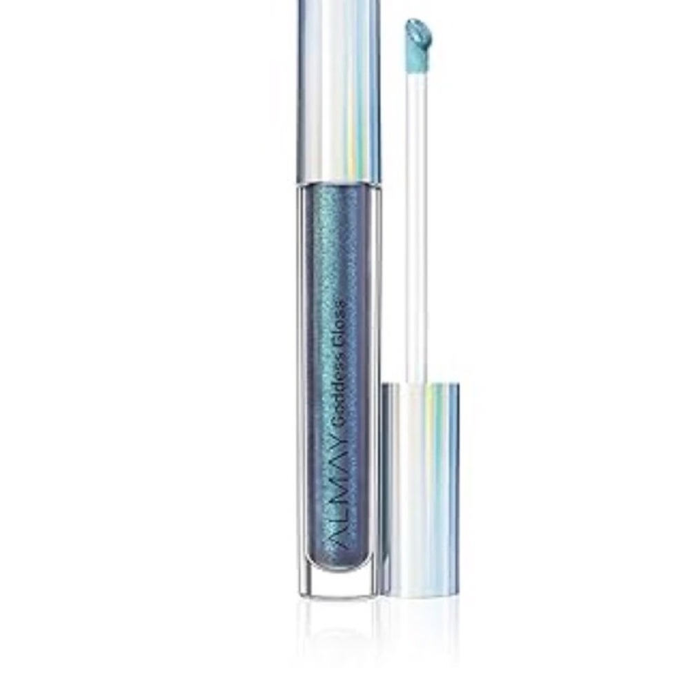 Almay Goddess Gloss - Ethereal Blue